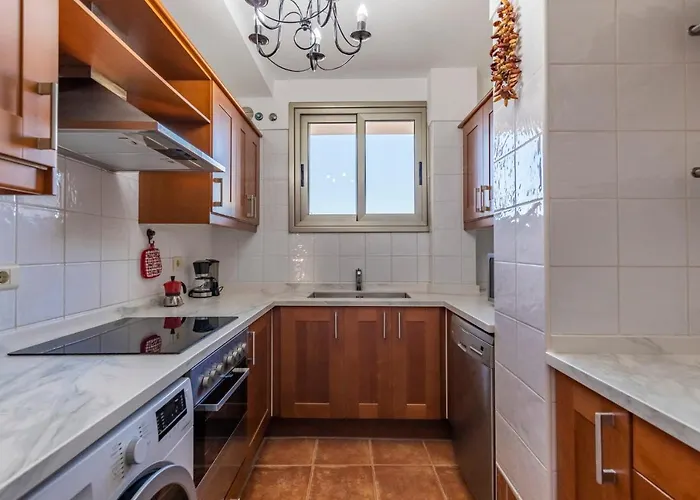 Medano4you The Rosuca Apartman El Médano