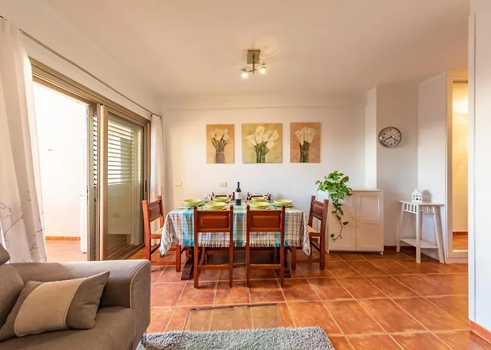 Apartman Medano4you The Rosuca El Médano