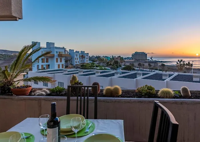 Medano4you The Rosuca Apartman El Médano