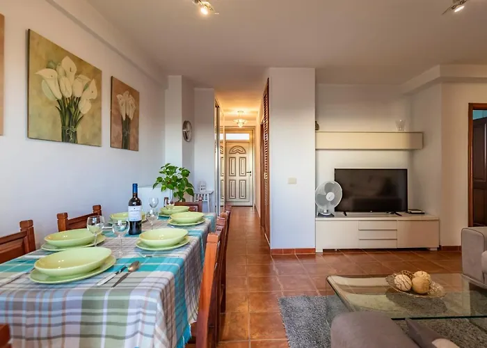 Daire Medano4you The Rosuca El Médano