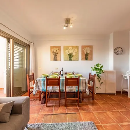 Apartment Medano4you The Rosuca El Médano