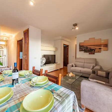 Medano4you The Rosuca Apartment El Médano